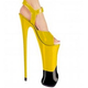 Illustration for article titled The 9-Inch Heel, For That Hot Walking On Stilts Look